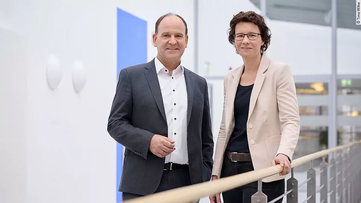 Roland Ventzke, Nicole Schröder