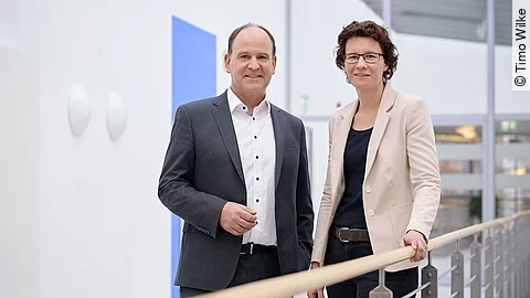 Roland Ventzke, Nicole Schröder