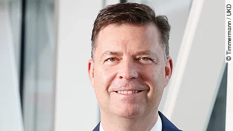 Ekkehard Zimmer, UKD Ekkehard Zimmer, UKD