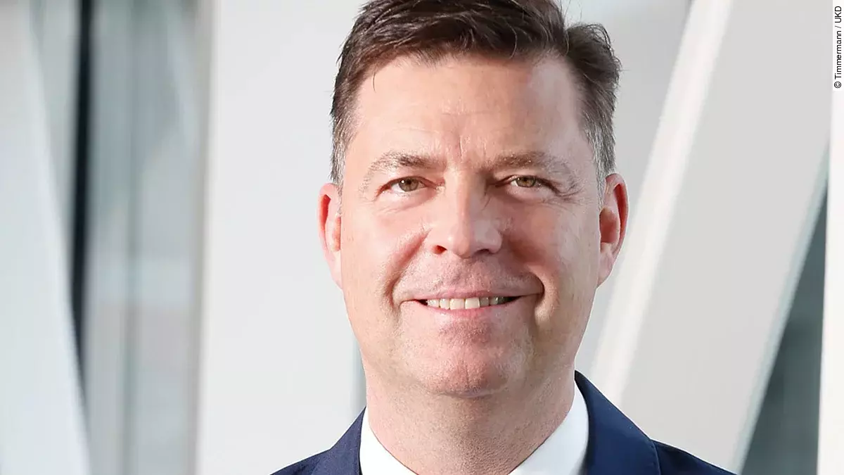 Ekkehard Zimmer, UKD