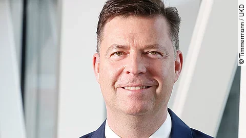 Ekkehard Zimmer, UKD