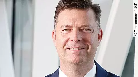 Ekkehard Zimmer, UKD Ekkehard Zimmer, UKD