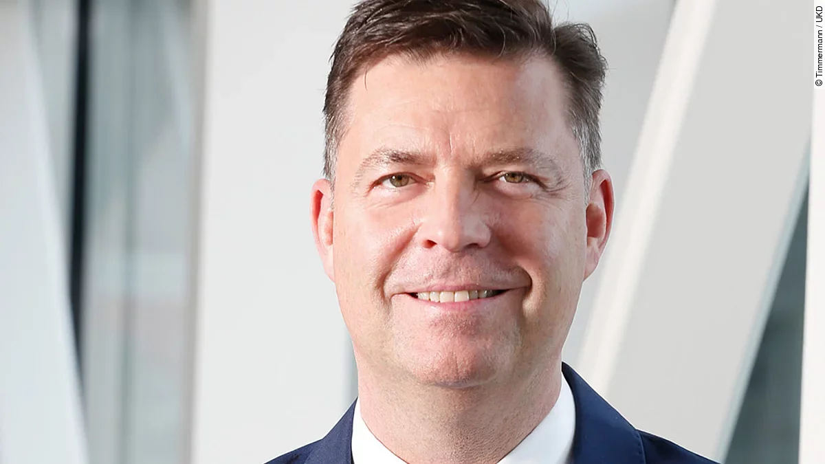 Ekkehard Zimmer, UKD