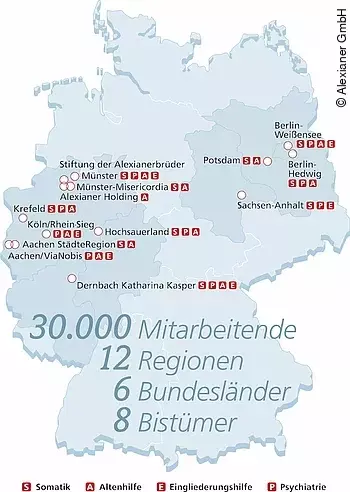 Alexianer Deutschland