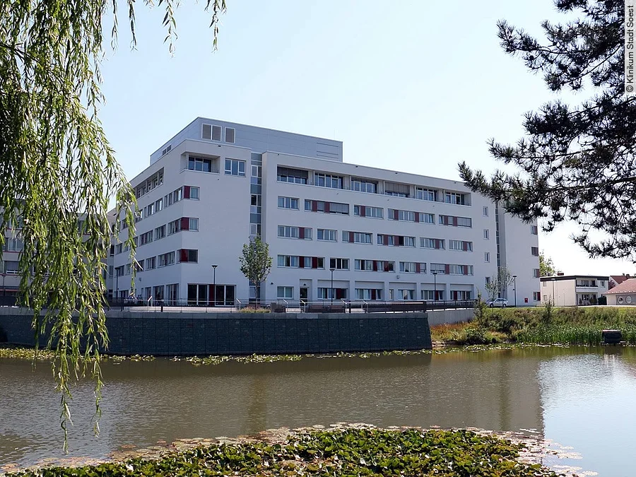 Klinikum Stadt Soest Klinikum Stadt Soest