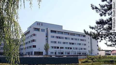 Klinikum Stadt Soest Klinikum Stadt Soest