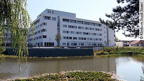 Klinikum Stadt Soest Klinikum Stadt Soest
