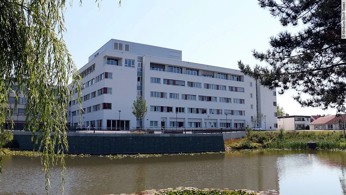 Klinikum Stadt Soest Klinikum Stadt Soest