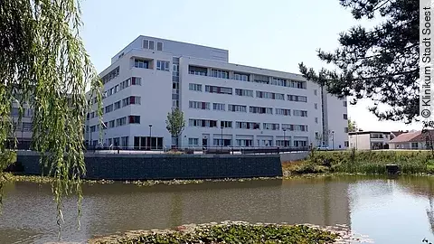 Klinikum Stadt Soest Klinikum Stadt Soest