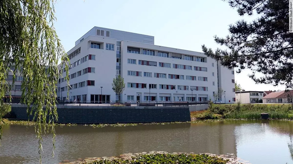 Klinikum Stadt Soest Klinikum Stadt Soest