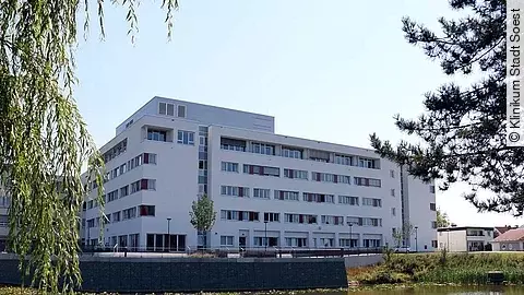 Klinikum Stadt Soest Klinikum Stadt Soest