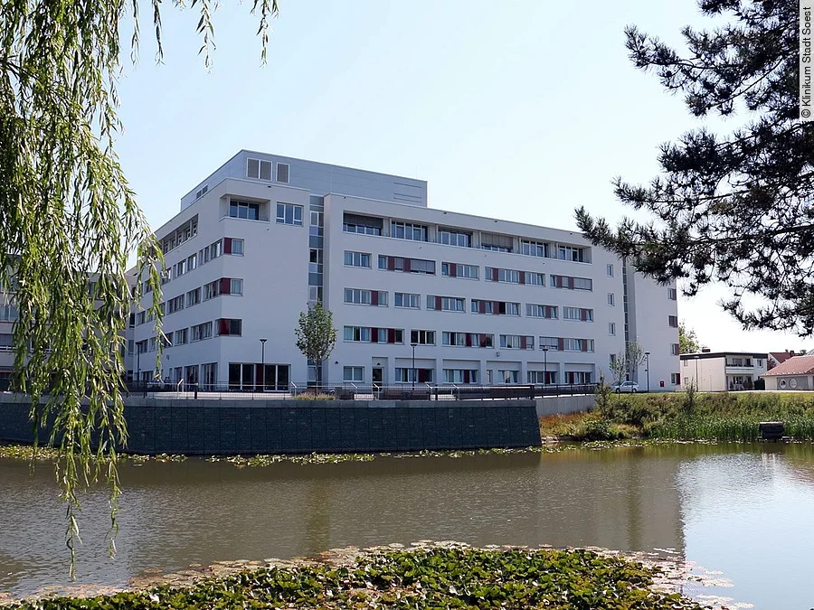 Klinikum Stadt Soest Klinikum Stadt Soest