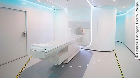 Strahlentherapie Uniklinik Tübingen