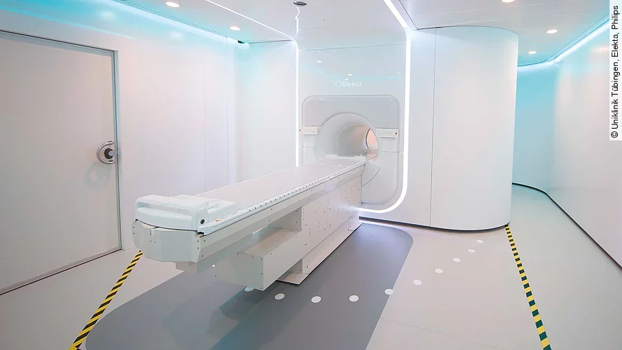 Strahlentherapie Uniklinik Tübingen