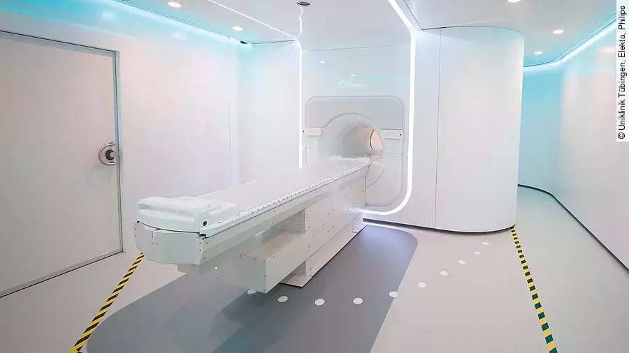 Strahlentherapie Uniklinik Tübingen