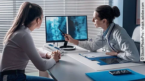 Radiologische Aufnahmen