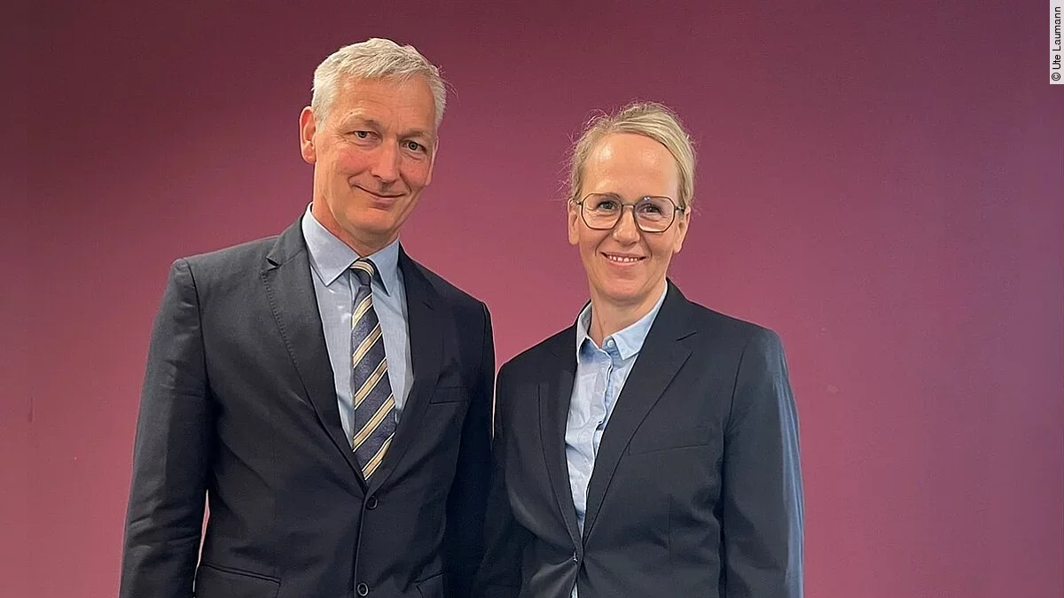 Jürgen Tepel, Kerstin Schütte