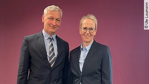 Jürgen Tepel, Kerstin Schütte