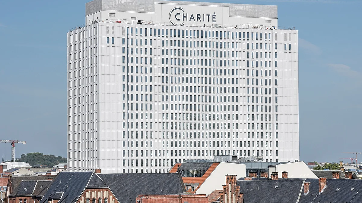 Charité Bettenhaus Mitte