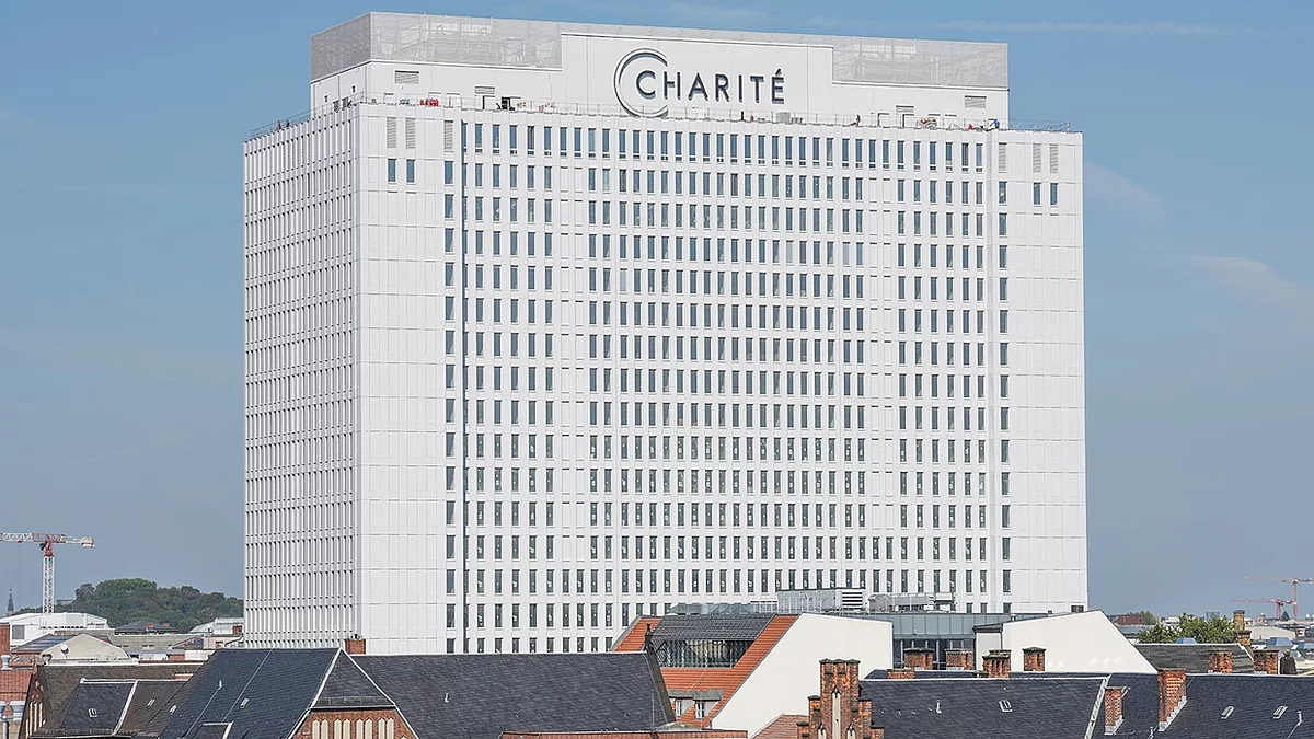 Charité Bettenhaus Mitte