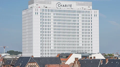 Charité Bettenhaus Mitte
