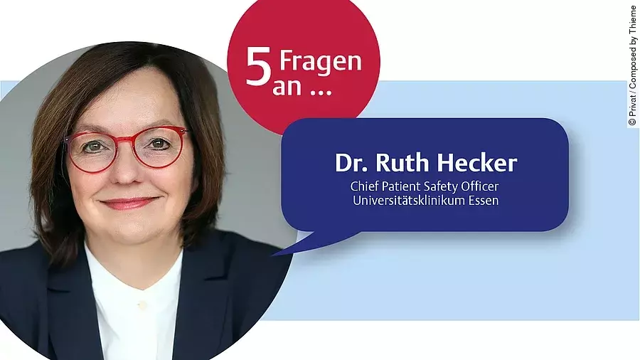 Dr. Ruth Hecker Dr. Ruth Hecker