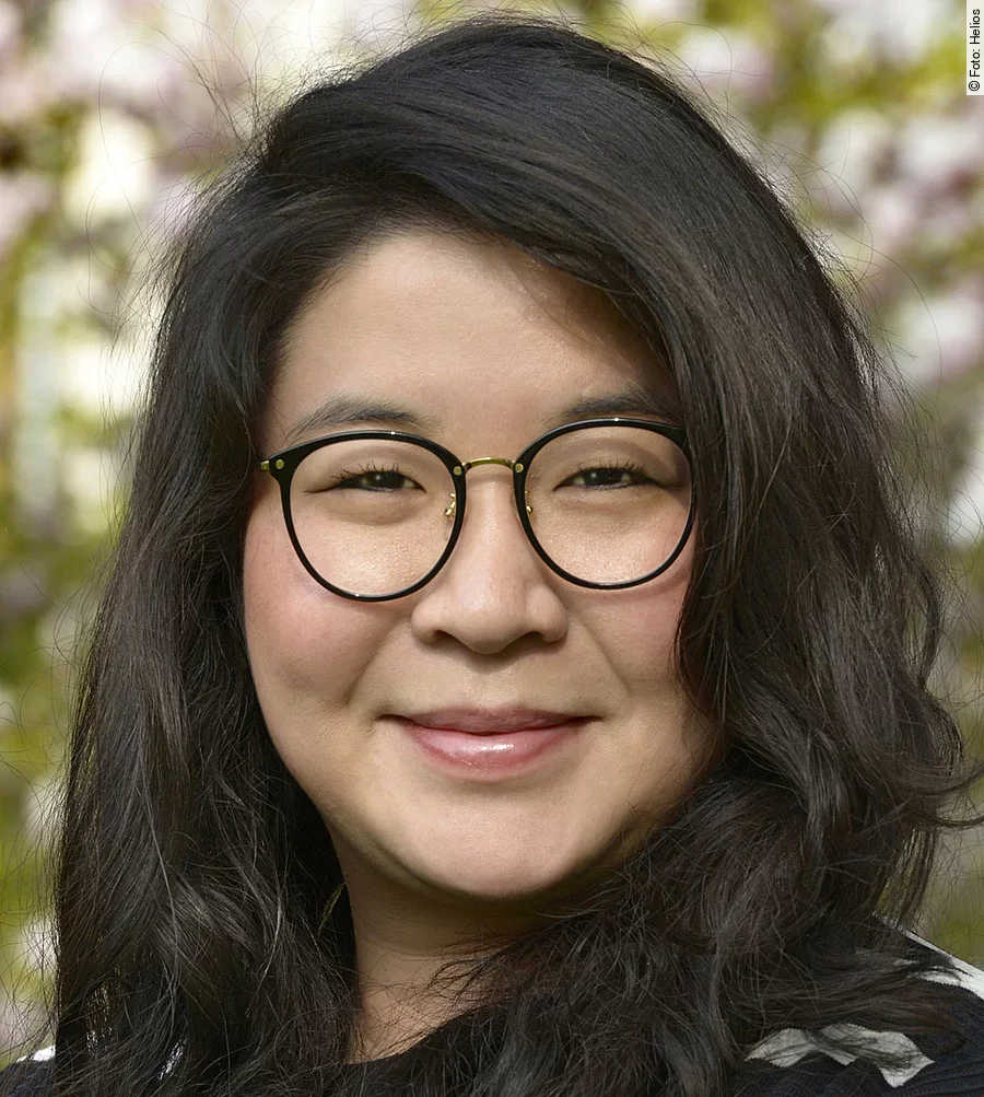 Simone Hyun, Universitätsklinikum Wuppertal Simone Hyun, Universitätsklinikum Wuppertal