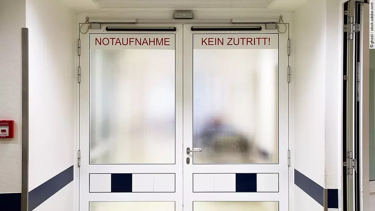 Notaufnahme Notaufnahme