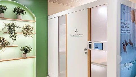Medical Room, Sana