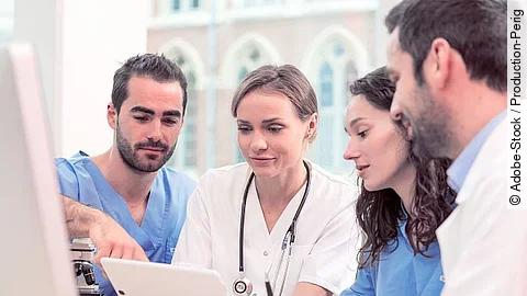 Patientenversorgung Patientenversorgung