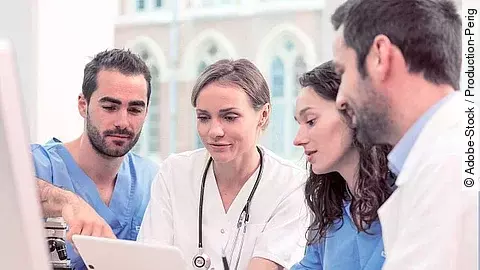 Patientenversorgung Patientenversorgung