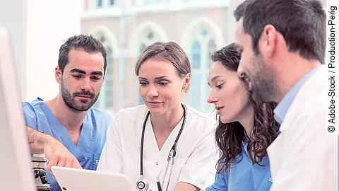 Patientenversorgung Patientenversorgung