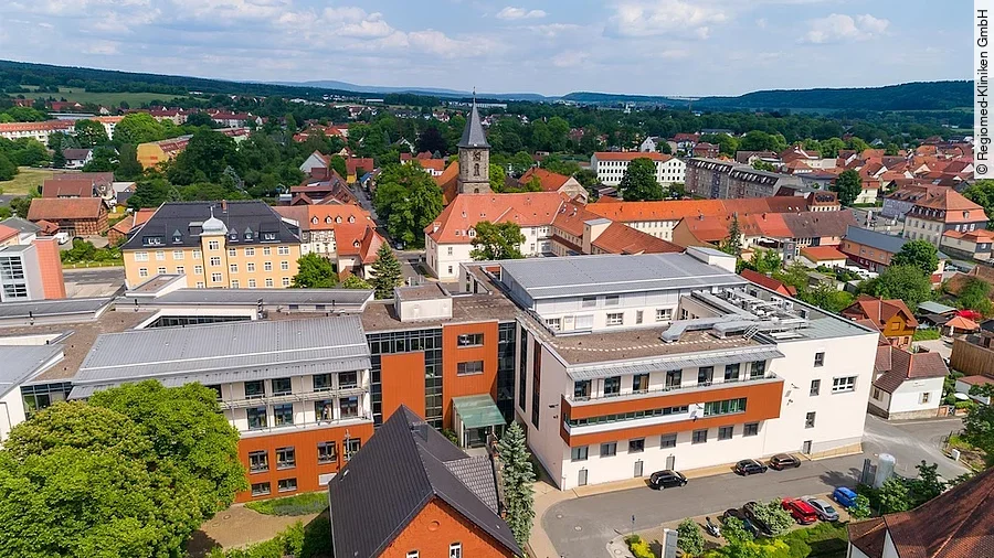 Klinikum Hildburghausen