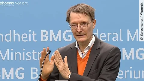 Prof. Karl Lauterbach