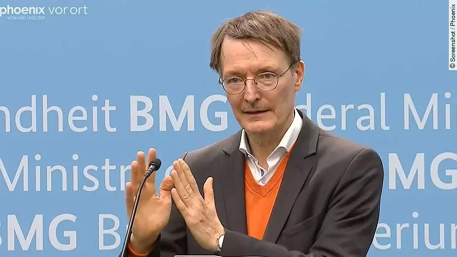 Prof. Karl Lauterbach