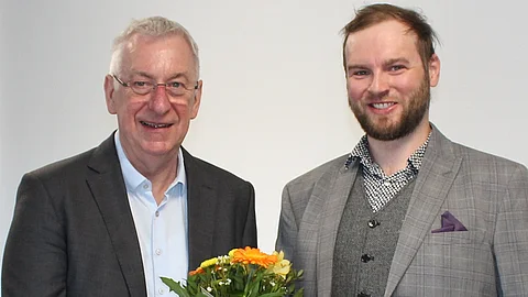 Matthias Lauterbach, Paul Gerhardt Stift