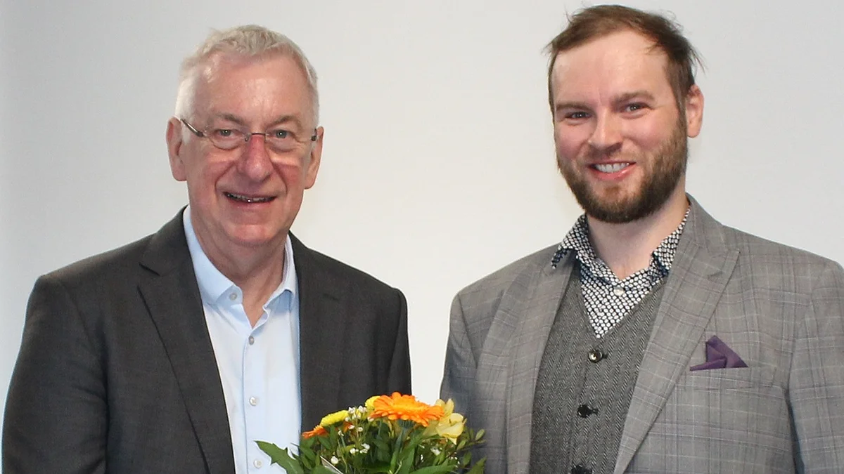 Matthias Lauterbach, Paul Gerhardt Stift