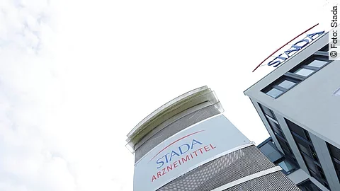 Stada Hauptsitz Bad Vilbel