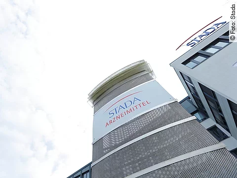 Stada Hauptsitz Bad Vilbel