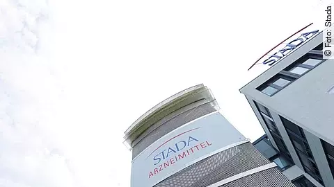 Stada Hauptsitz Bad Vilbel