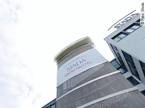 Stada Hauptsitz Bad Vilbel