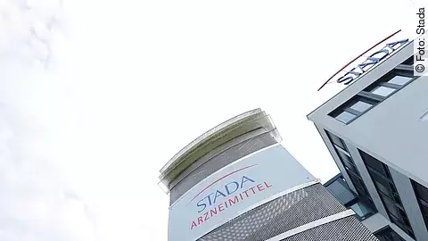 Stada Hauptsitz Bad Vilbel