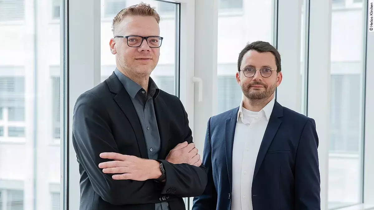 Matthias Wolf, Philipp Smolka