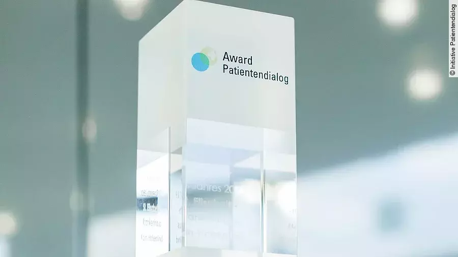 Award Patientendialog 2021