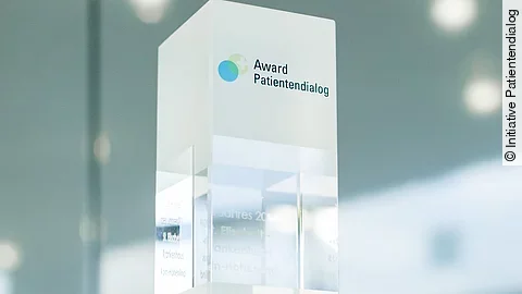Award Patientendialog 2021