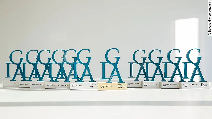 German Diversity Award 2021