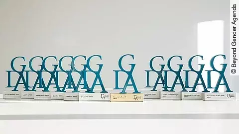 German Diversity Award 2021 German Diversity Award 2021