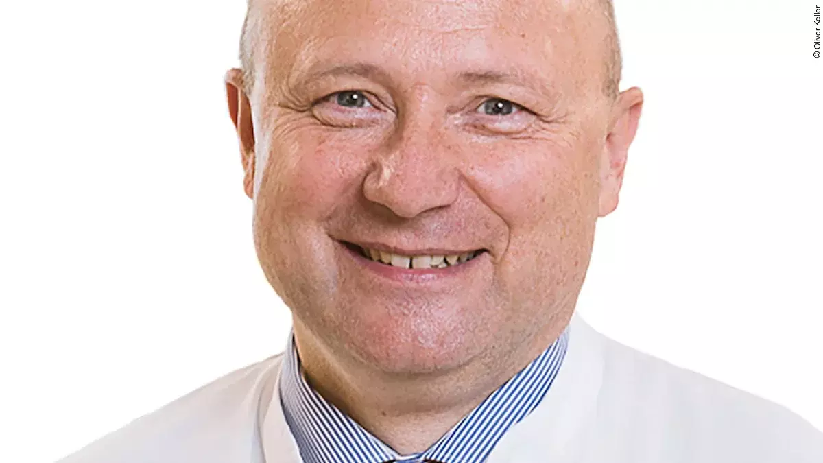 Prof. Dr. Dr. Michael Kraus