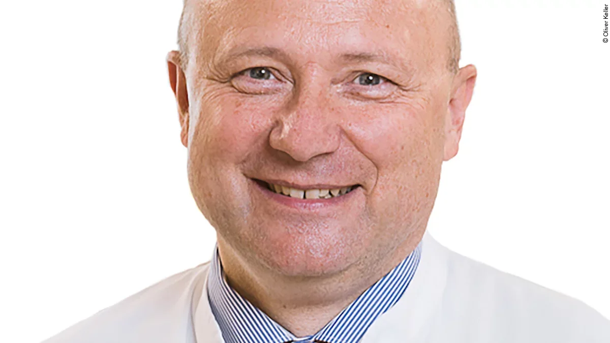 Prof. Dr. Dr. Michael Kraus