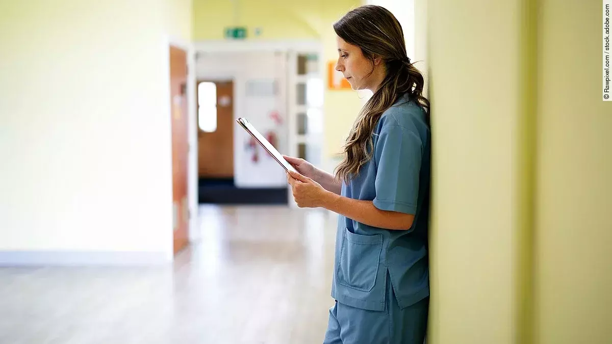 Pflegepersonal Pflegepersonal